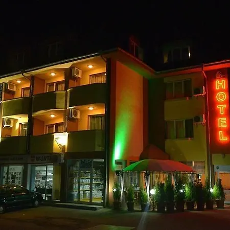 Hotel Pilevski