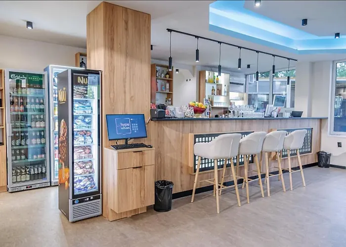 Hotel Pilevski Blagoevgrad